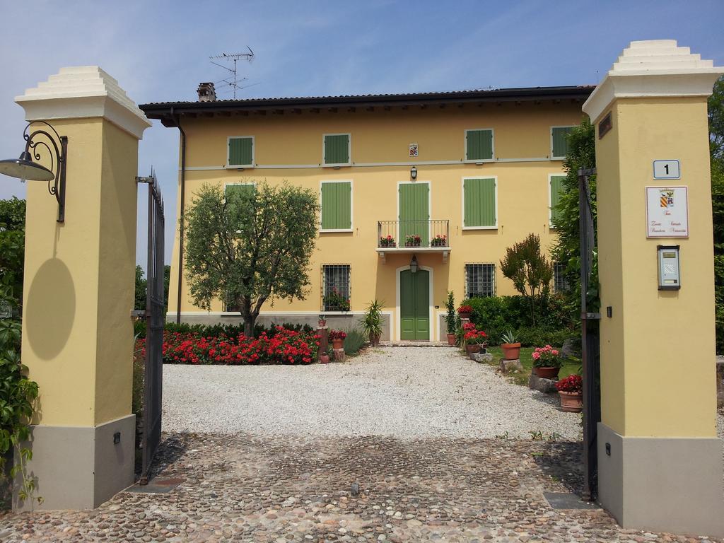 B&B Casa Pagliette Cavriana Экстерьер фото