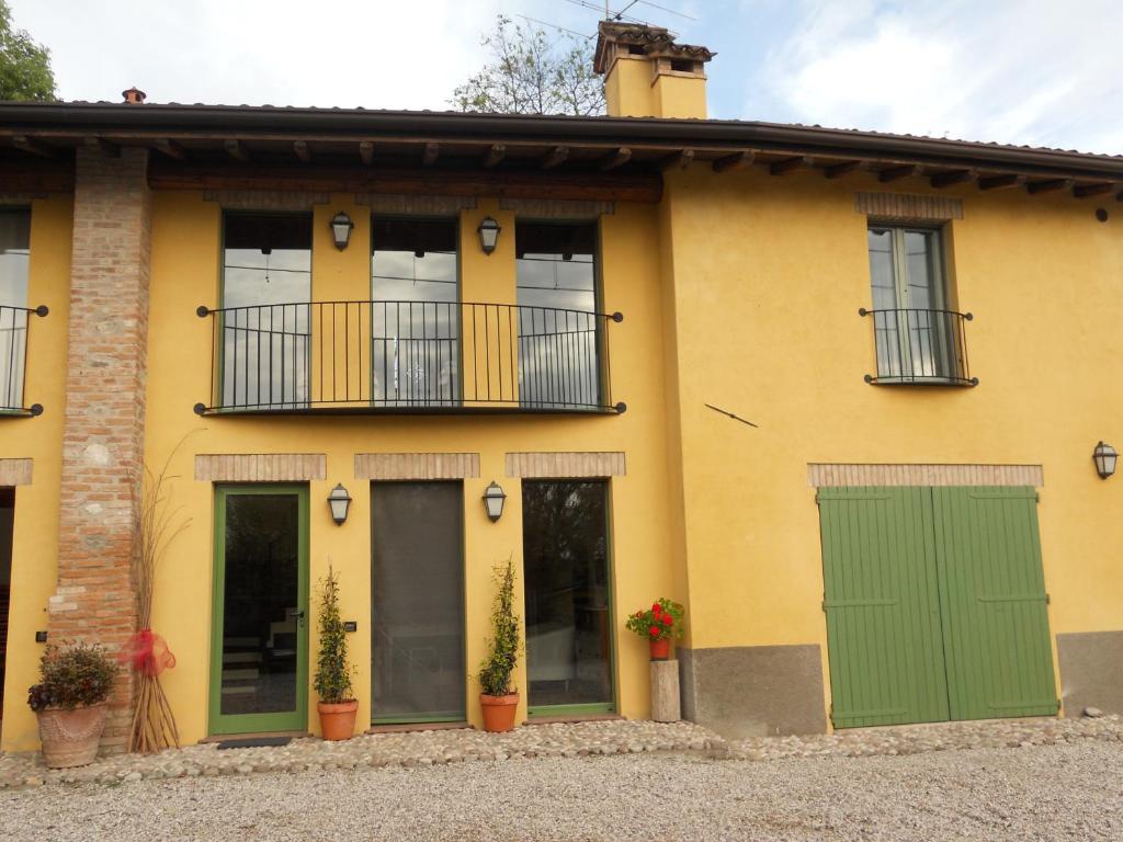 B&B Casa Pagliette Cavriana Экстерьер фото